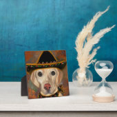 Labrador Retriever Fotoplaat (Insitu)