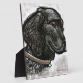 Labrador Retriever Fotoplaat (Zijkant)