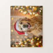 Labrador Retriever, Gele lab puzzel Legpuzzel (Verticaal)