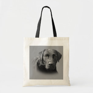 Labrador Retriever Geweldige Canvas tas