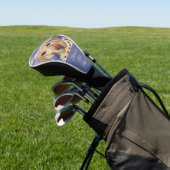 Labrador Retriever Golfheadcover (Insitu)