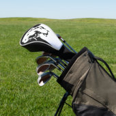 Labrador Retriever Golfheadcover (Insitu)