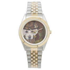 Labrador Retriever Horloge