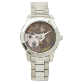 Labrador Retriever Horloge