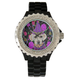 Labrador Retriever Horloge