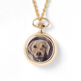 Labrador Retriever Horloge