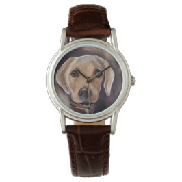 Labrador Retriever Horloge