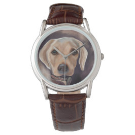 Labrador Retriever Horloge