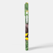 Labrador Retriever in Natuur close-up foto Case-Mate iPhone Case (Achterkant / Links)