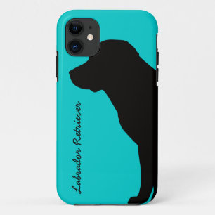 Labrador Retriever iPhone 5 / 5S Hoesje