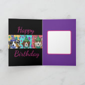 Labrador Retriever Kaart (Binnen)