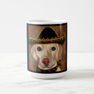 Labrador Retriever Koffiemok