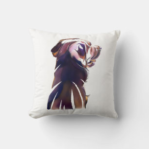 Labrador Retriever Kussen – Cadeau voor hondenlief