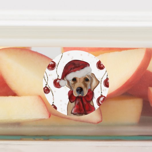 LABRADOR RETRIEVER LABELS (Aangebracht)