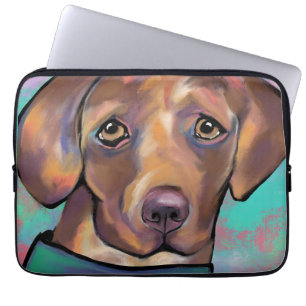 LABRADOR RETRIEVER LAPTOP SLEEVE