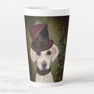 LABRADOR RETRIEVER            LATTE MOK