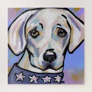 Labrador Retriever Legpuzzel