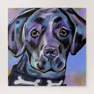 LABRADOR RETRIEVER            LEGPUZZEL