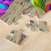 Labrador Retriever Legpuzzel (Zijkant)