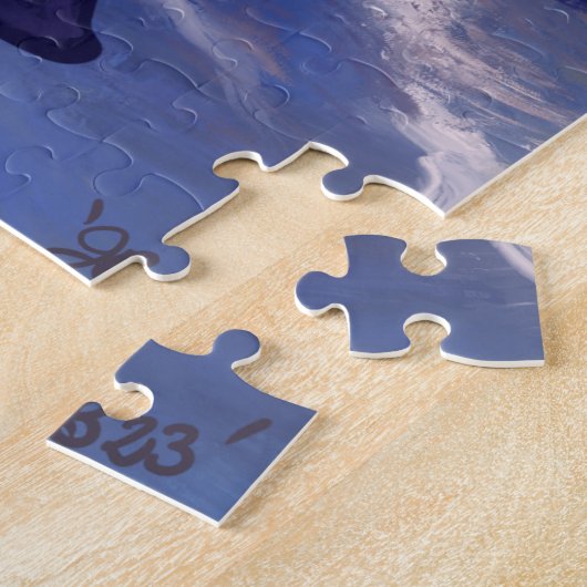 LABRADOR RETRIEVER LEGPUZZEL (Zijkant)