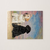 Labrador Retriever Legpuzzel (Horizontaal)