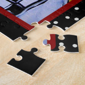 Labrador Retriever Legpuzzel (Zijkant)