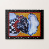 Labrador Retriever Legpuzzel (Horizontaal)