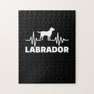 Labrador Retriever Legpuzzel