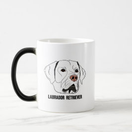 LABRADOR RETRIEVER MAGISCHE MOK