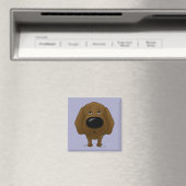 Labrador Retriever Magnet Magneet (Insitu (Vaatwasser))