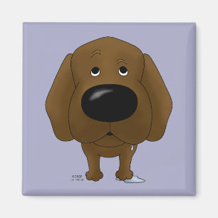 Labrador Retriever Magnet Magneet