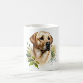 Labrador Retriever Mok