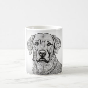 Labrador Retriever Mok