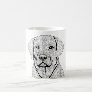Labrador Retriever Mok