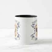 Labrador Retriever Mug (Centre)