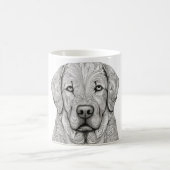 Labrador Retriever Mug (Centre)