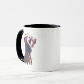 Labrador Retriever Mug – Dog Mom Gift (Devant gauche)
