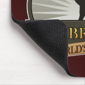 Labrador Retriever Muismat (Hoek)