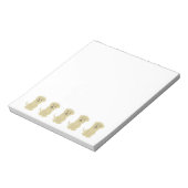 Labrador Retriever Notitieblok (Gedraaid)