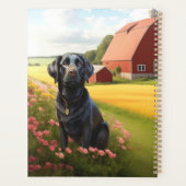 Labrador Retriever on Farm (Dos)
