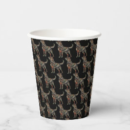 Labrador Retriever Papieren Koffiebekers Bekers