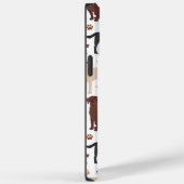 Labrador Retriever Paws en Botten Case-Mate iPhone Case (Achterkant / Rechts)