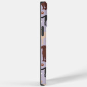 Labrador Retriever Paws en Botten Case-Mate iPhone Case (Achterkant / Rechts)