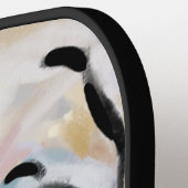 Labrador Retriever Pickleball Paddle (Links Detail)