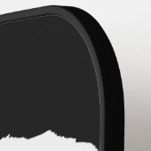 Labrador Retriever Pickleball Paddle (Links Detail)