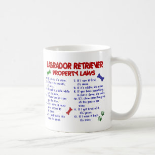 LABRADOR RETRIEVER PL2 KOFFIEMOK