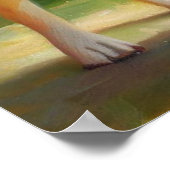 Labrador Retriever Poster (Hoek)