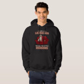 Labrador Retriever Puppy Dog Hoodie (Voorkant volledig)