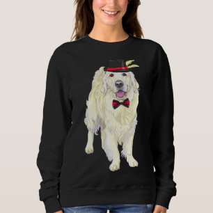 Labrador Retriever Romantic Trui