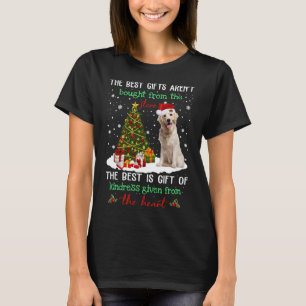Labrador Retriever Santa Hat De beste zijn niet de T-shirt